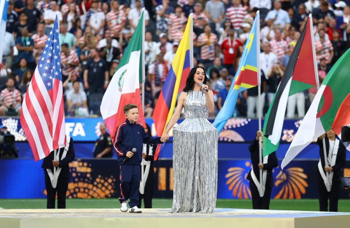 لوس أنجليس تحتفل بكأس العالم بعروض فنية عالمية