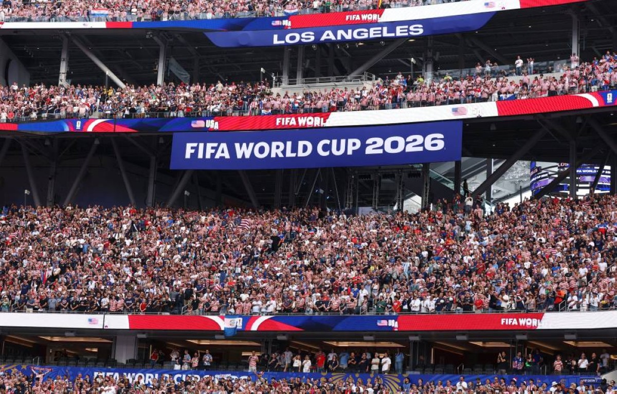 لوس أنجليس تحتفل بكأس العالم بعروض فنية عالمية