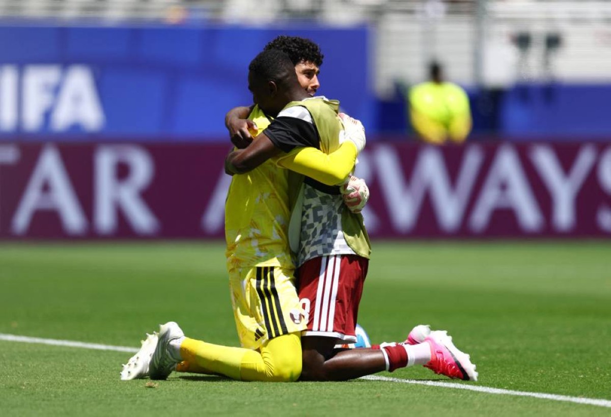 أبو ندى يهزم الإصابات ويتألق على مسرح كأس العالم