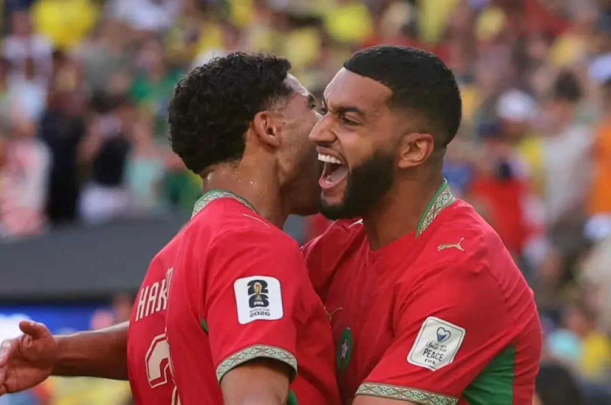 منتخب المغرب يفرض شخصيته ويكشف مشاكل البرازيل