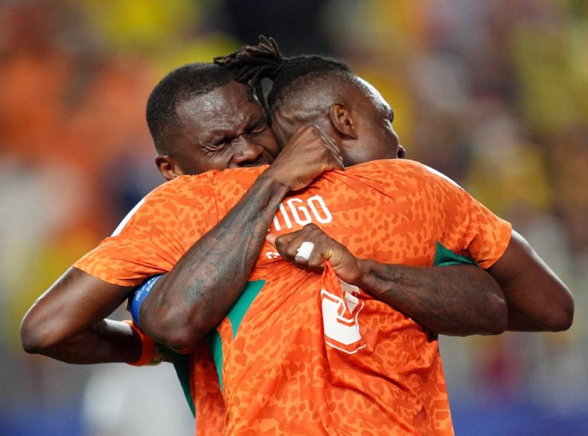 فاعلية كوت ديفوار تعاقب إهدار الإكوادور للفرص