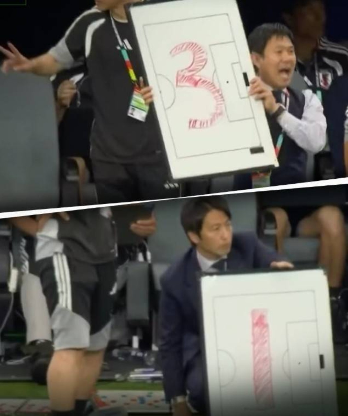 «شفرة مورياسو» سلاح الساموراي الفتاك في كأس العالم