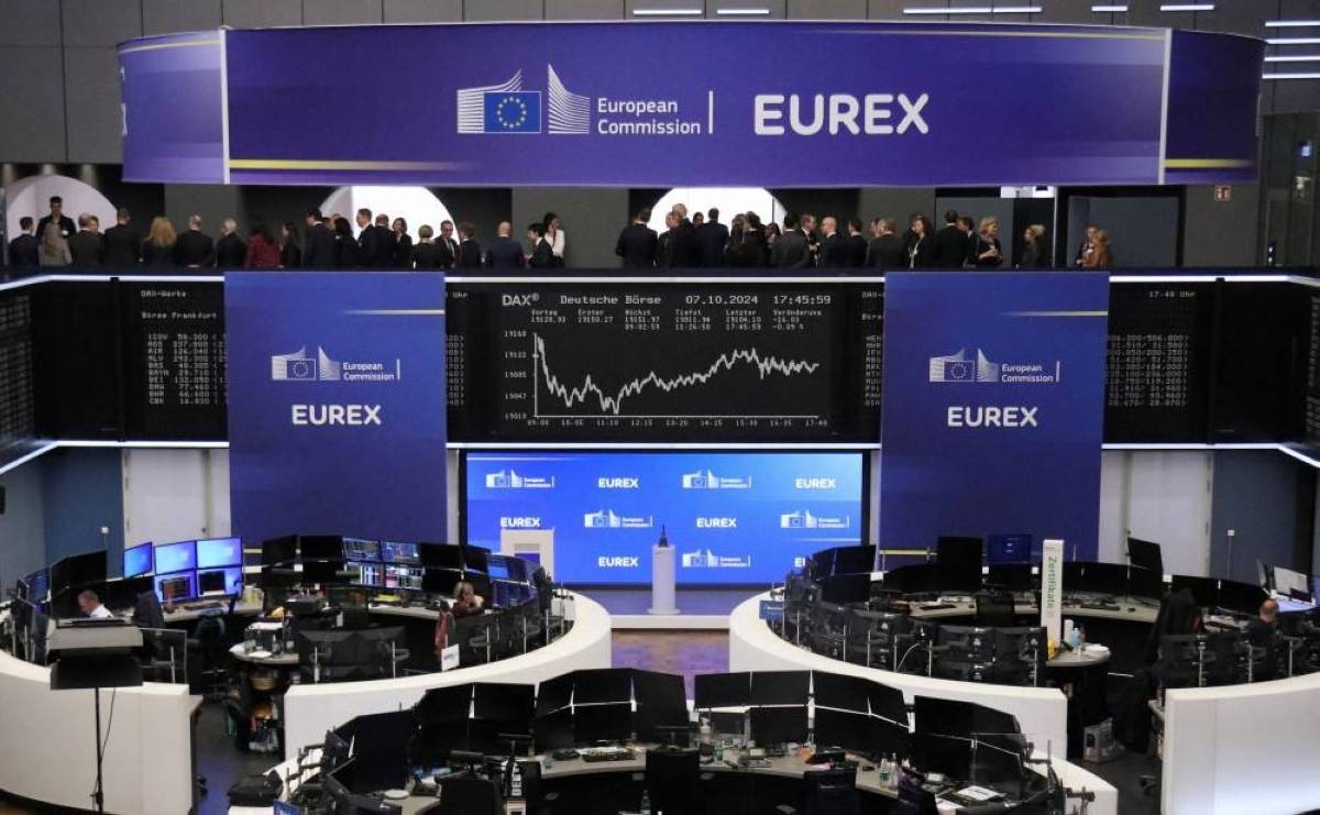 الأسهم الأوروبية إلى أعلى مستوياتها في مستهل تداولات الأسبوع