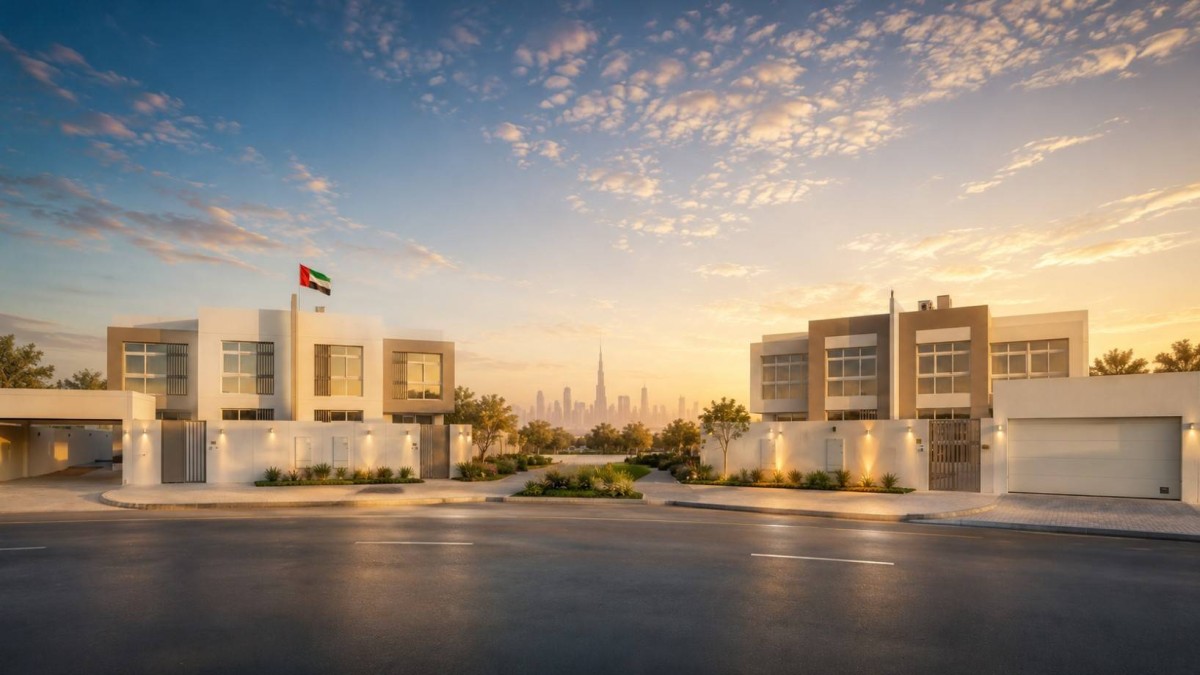 تخصيص وتسليم 300 مسكن في مشروعي وادي العمردي والعوير