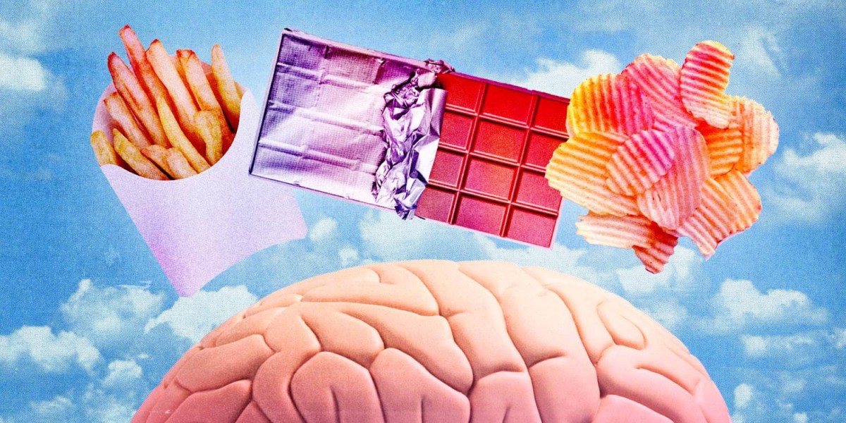Can a Healthy Diet Reverse Sugar-Induced Memory Loss?