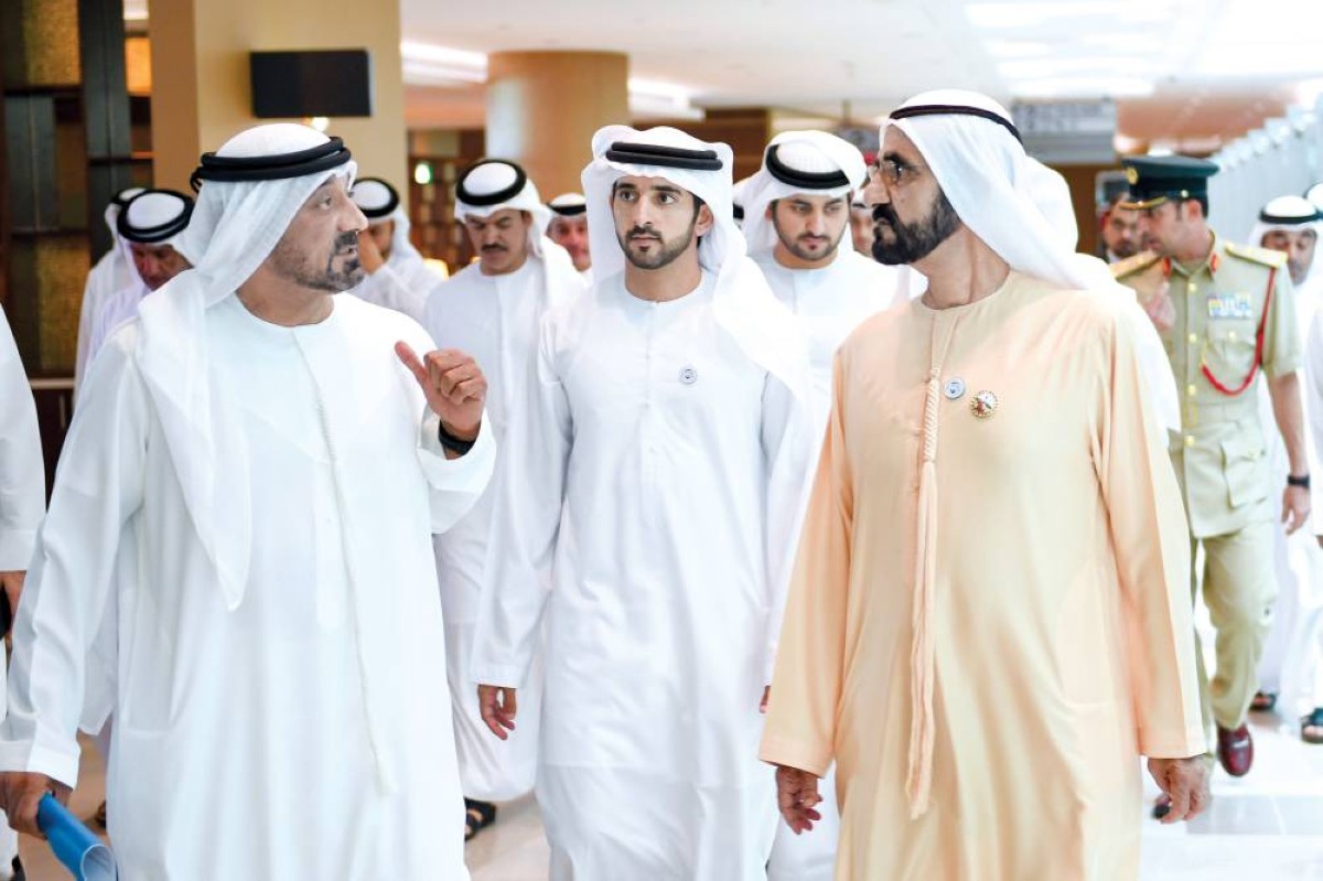 رؤية وتوجيهات القيادة تهدف إلى استباق متطلبات النمو المستقبلي وتوفير بنية تحتية متقدمة وقادرة على مواكبة التحولات العالمية  