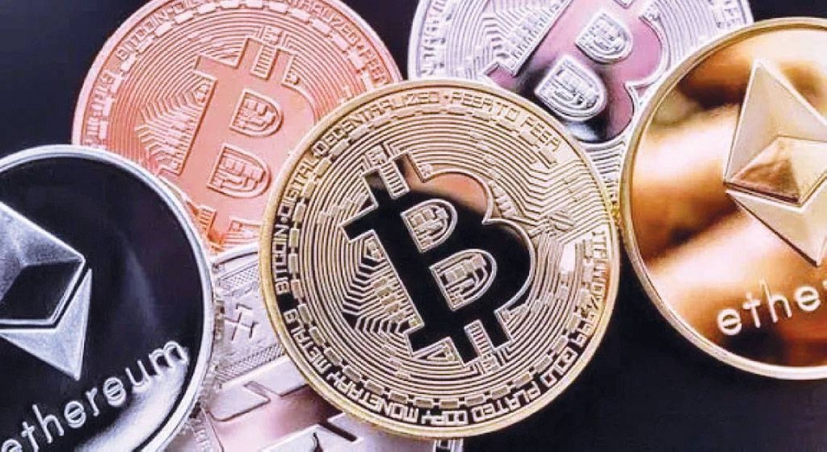 العملات المشفّرة ترتفع بقوة مع تحسّن شهية المخاطرة