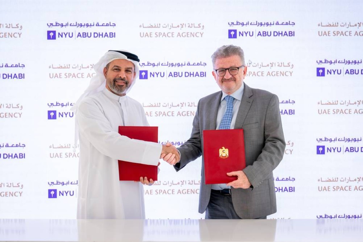 اتفاقية لدعم أبحاث «مهمة الإمارات لاستكشاف المريخ»