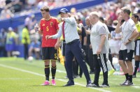 مدرب المنتخب البلجيكي رودي جارسيا