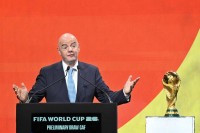 رئيس فيفا: انطلاقة مونديال 2026 ناجحة للغاية