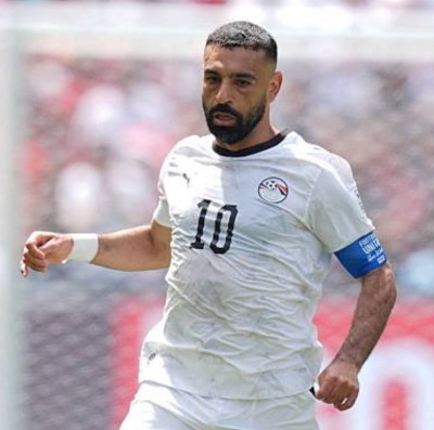 محمد صلاح يزاحم بلاتيني وراؤول على عرش التاريخ