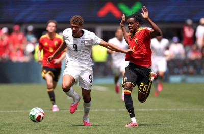 حمزة عبد الكريم: منتخب مصر بذل أقصى جهد أمام بلجيكا