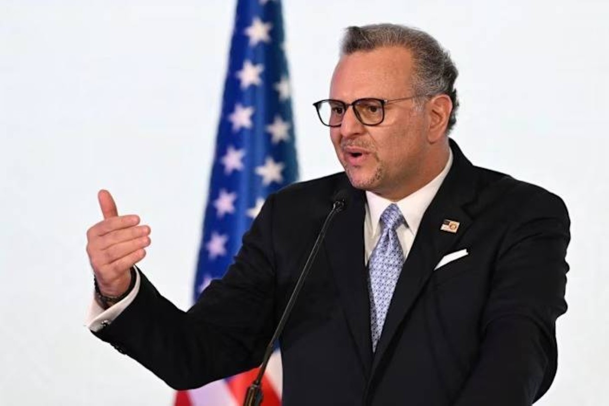مسعد بولس