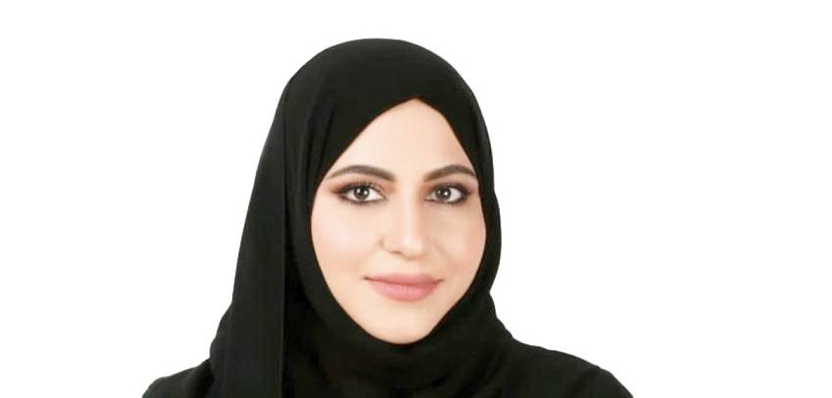 فاطمة الحمادي