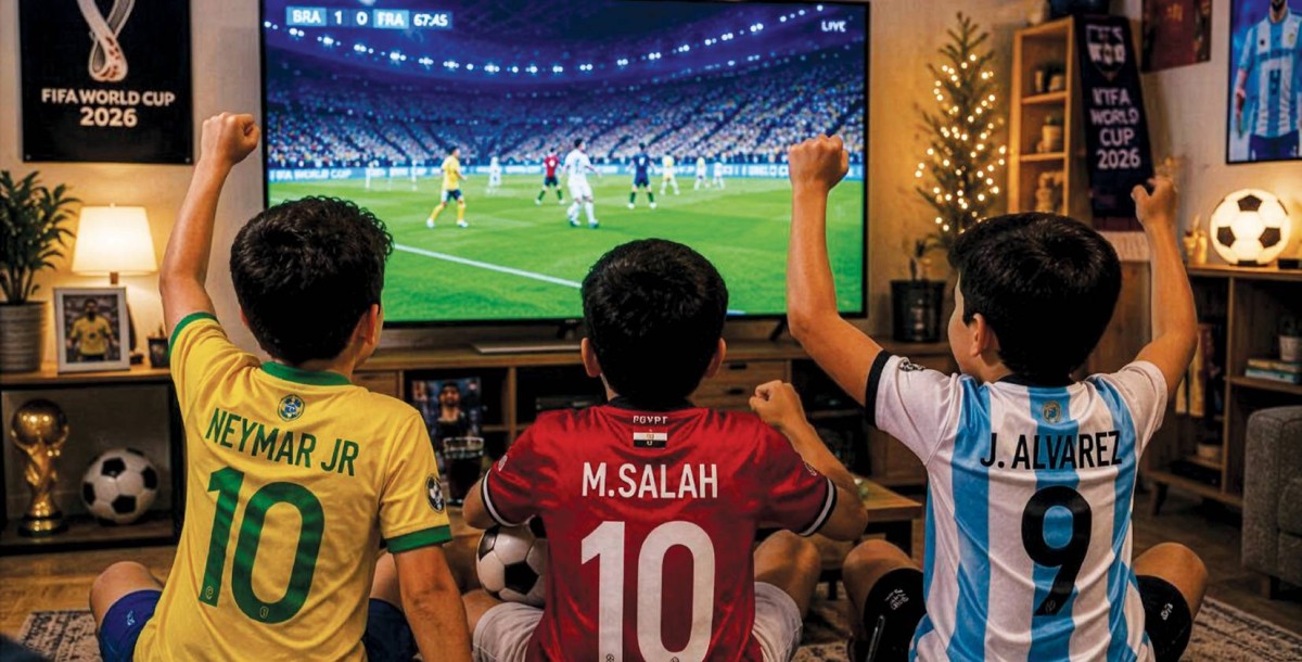 «حمى كأس العالم» تربك موسم الامتحانات