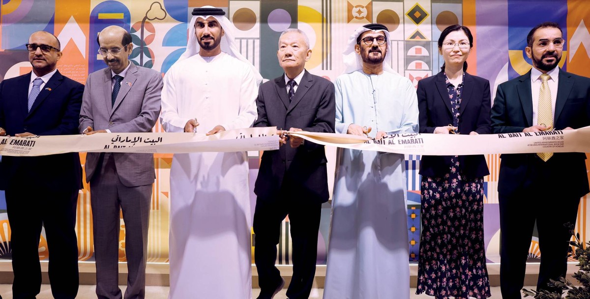 حضور متألق للثقافة الإماراتية في فعاليات المعرض