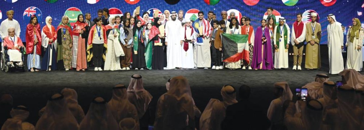 مبادرات محمد بن راشد تعزز تقدم ورفعة مجتمعاتنا