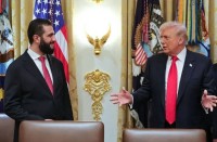 ترامب يكشف: تحدثت مع الشرع بشأن "حزب الله"