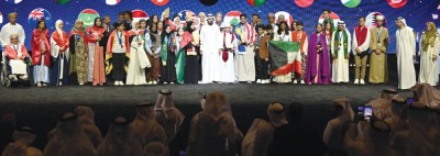 مبادرات محمد بن راشد تعزز تقدم ورفعة مجتمعاتنا