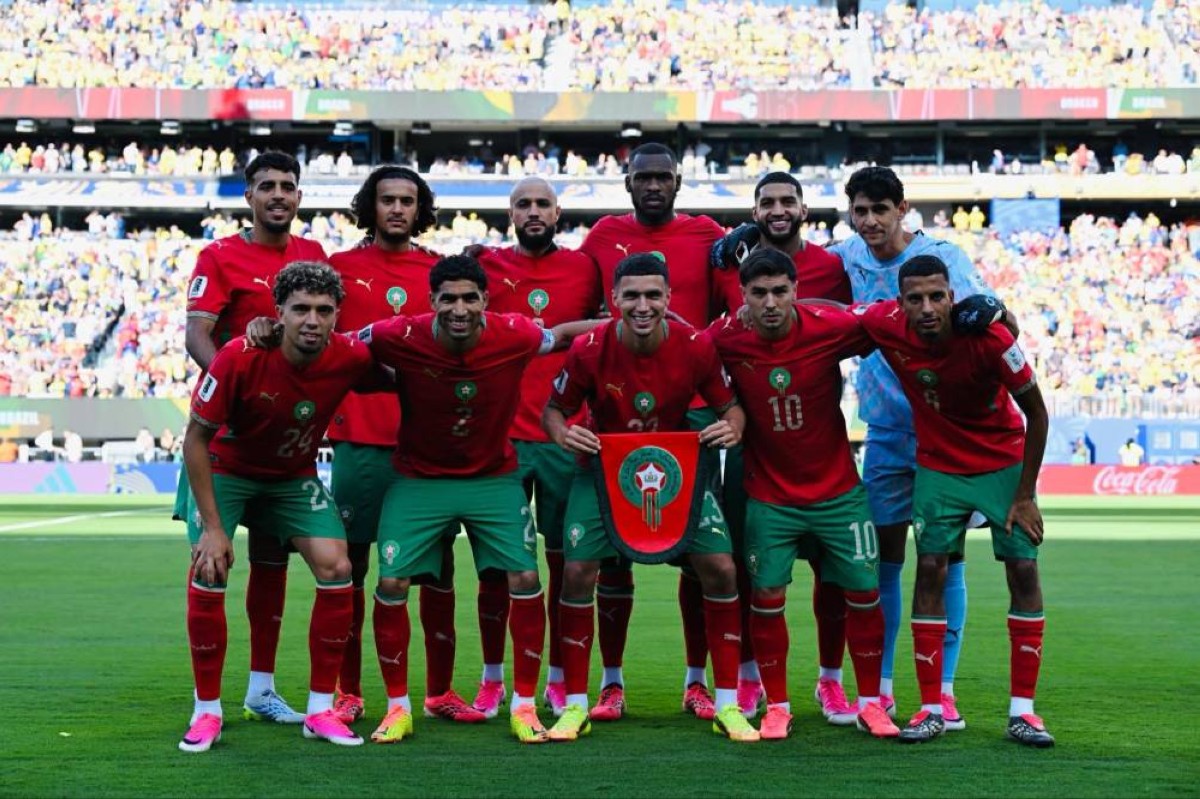 المغرب يحقق أفضل تصنيف في تاريخه ويقفز للمركز السادس عالمياً