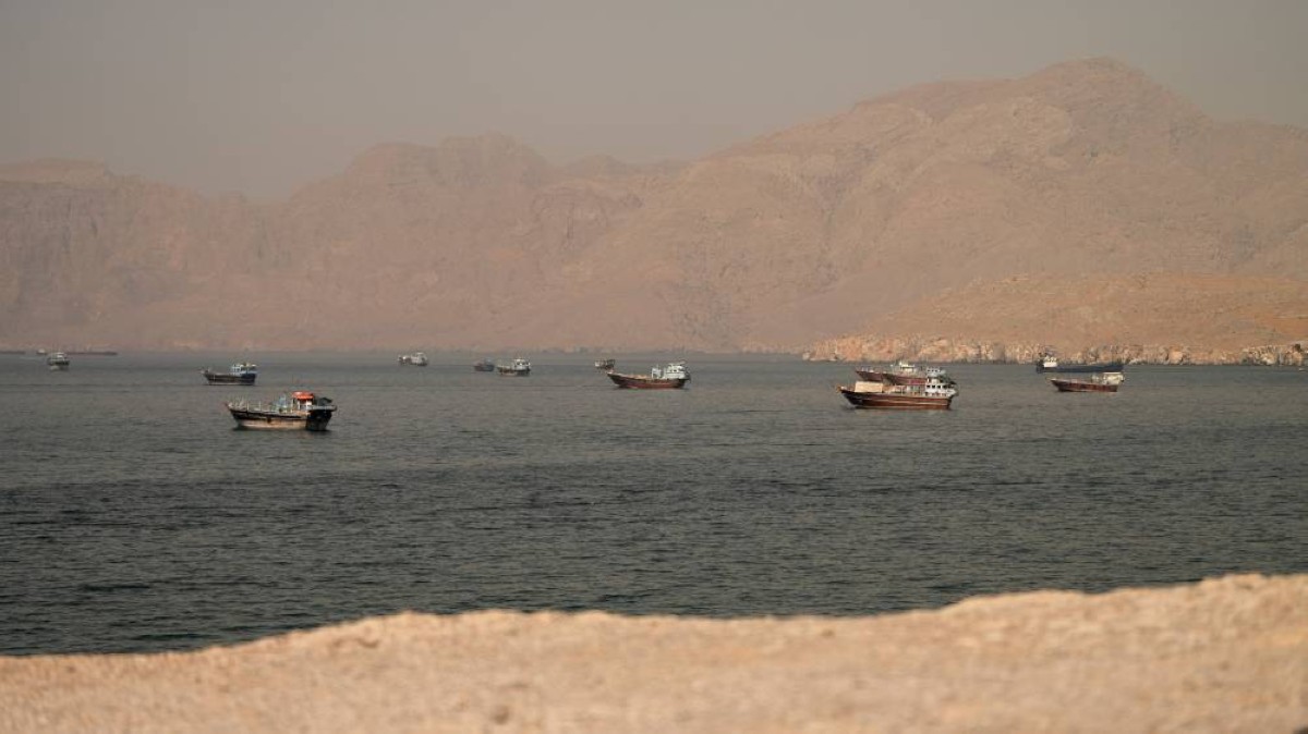 الجيش الأميركي يعلن رفع الحصار عن الموانئ الإيرانية