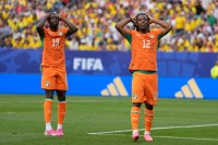 بطاقة صفراء في الدوري الفرنسي تمنع العاجي واهي من مرافقة منتخب بلاده إلى كندا