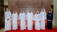 ولي عهد الفجيرة يشهد جلسة حوارية بعنوان «التميز الرياضي: نماذج ملهمة من الفجيرة»