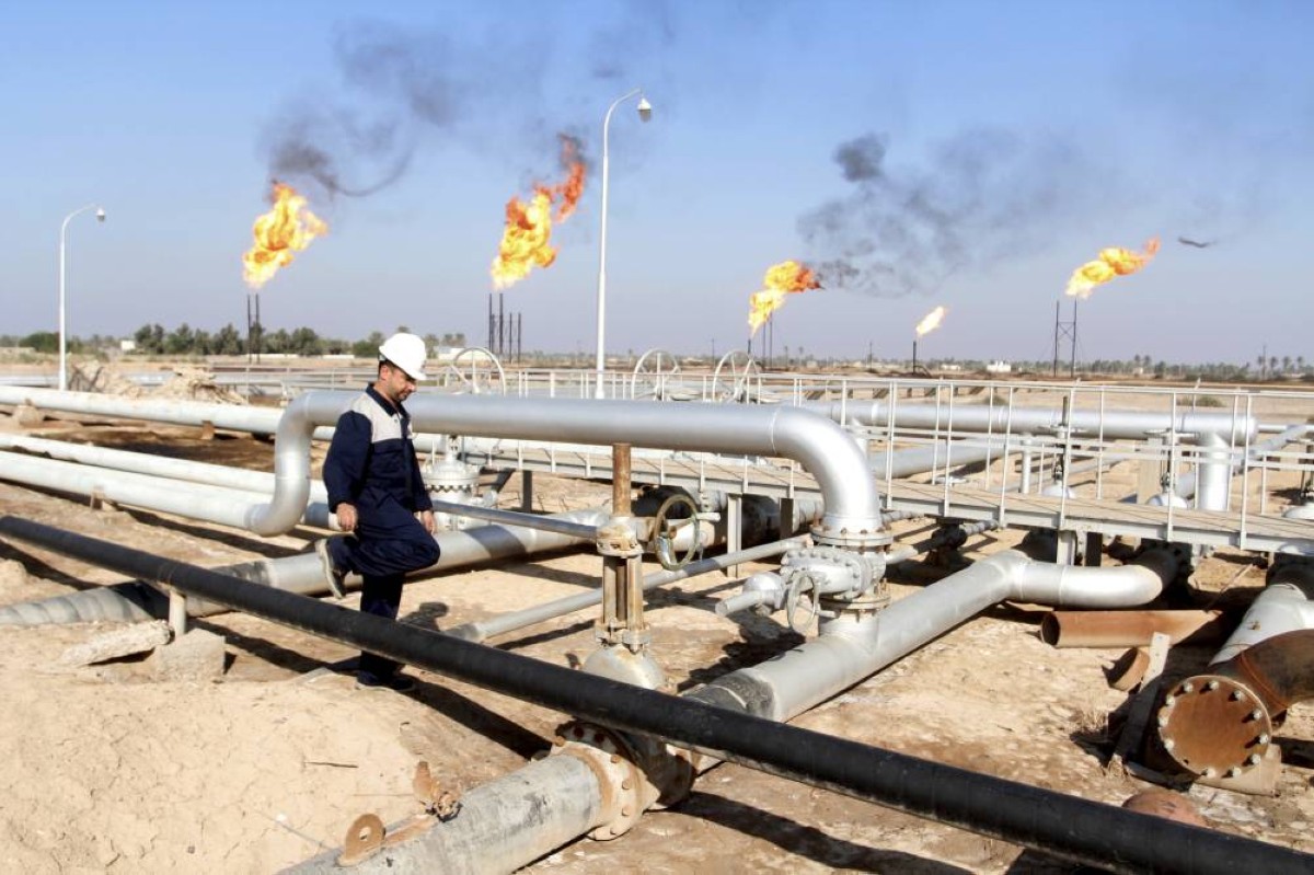 وزير عراقي: عودة حقول النفط للوضع الطبيعي ستتم بشكل تدريجي