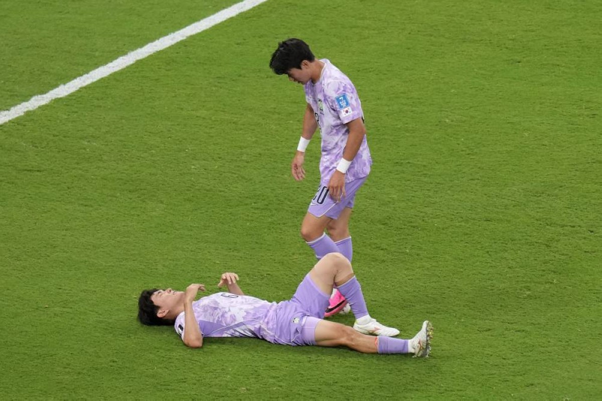 خطأ كوري يمنح المكسيك أول بطاقة عبور في كأس العالم
