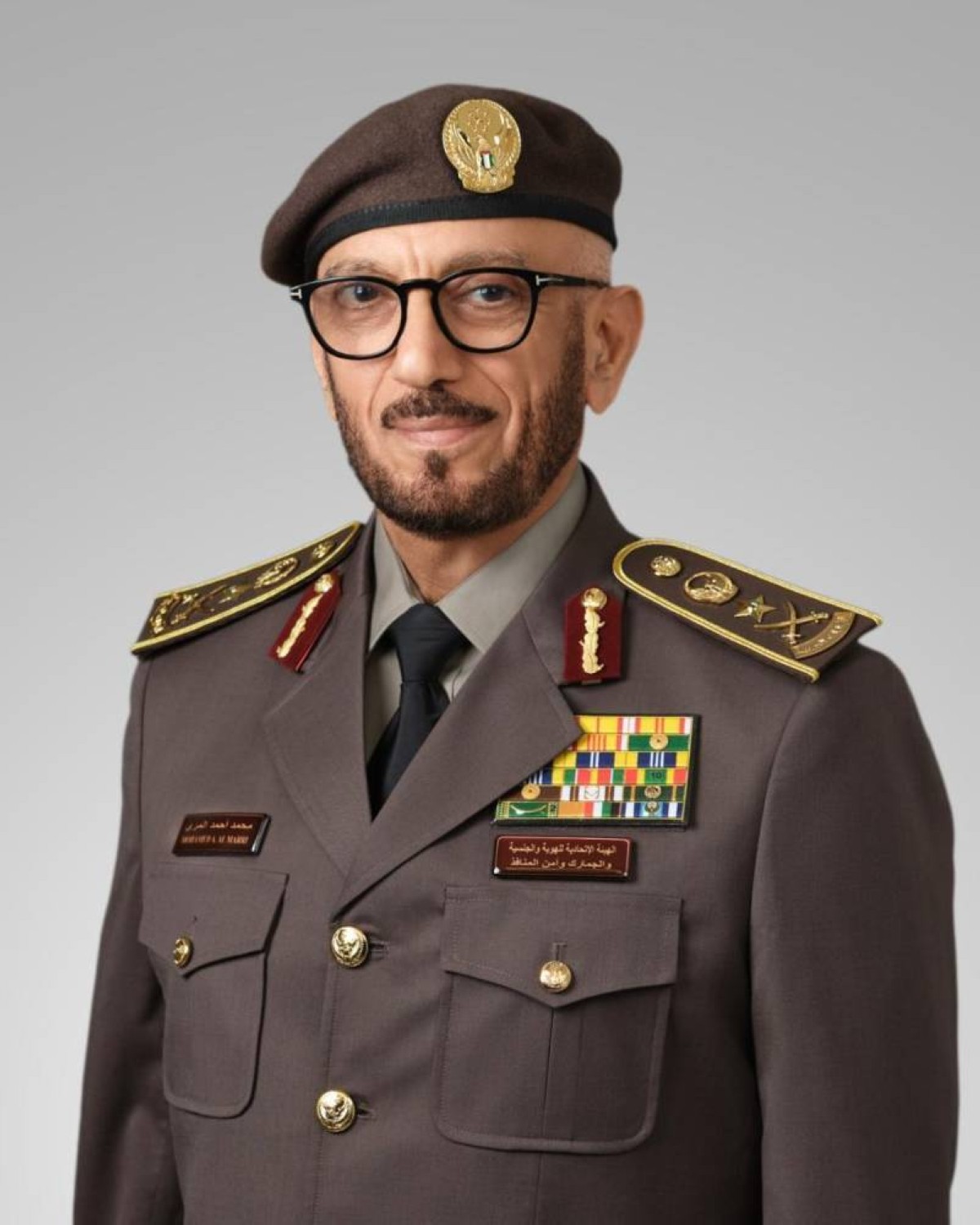 محمد المري
