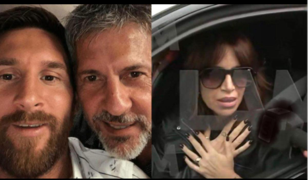 مذيعة شهيرة تعتذر لعائلة ميسي وقناتها تقيل المتورطين