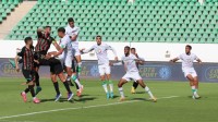 الجيش الملكي يتقاسم صدارة الدوري مع المغرب الفاسي