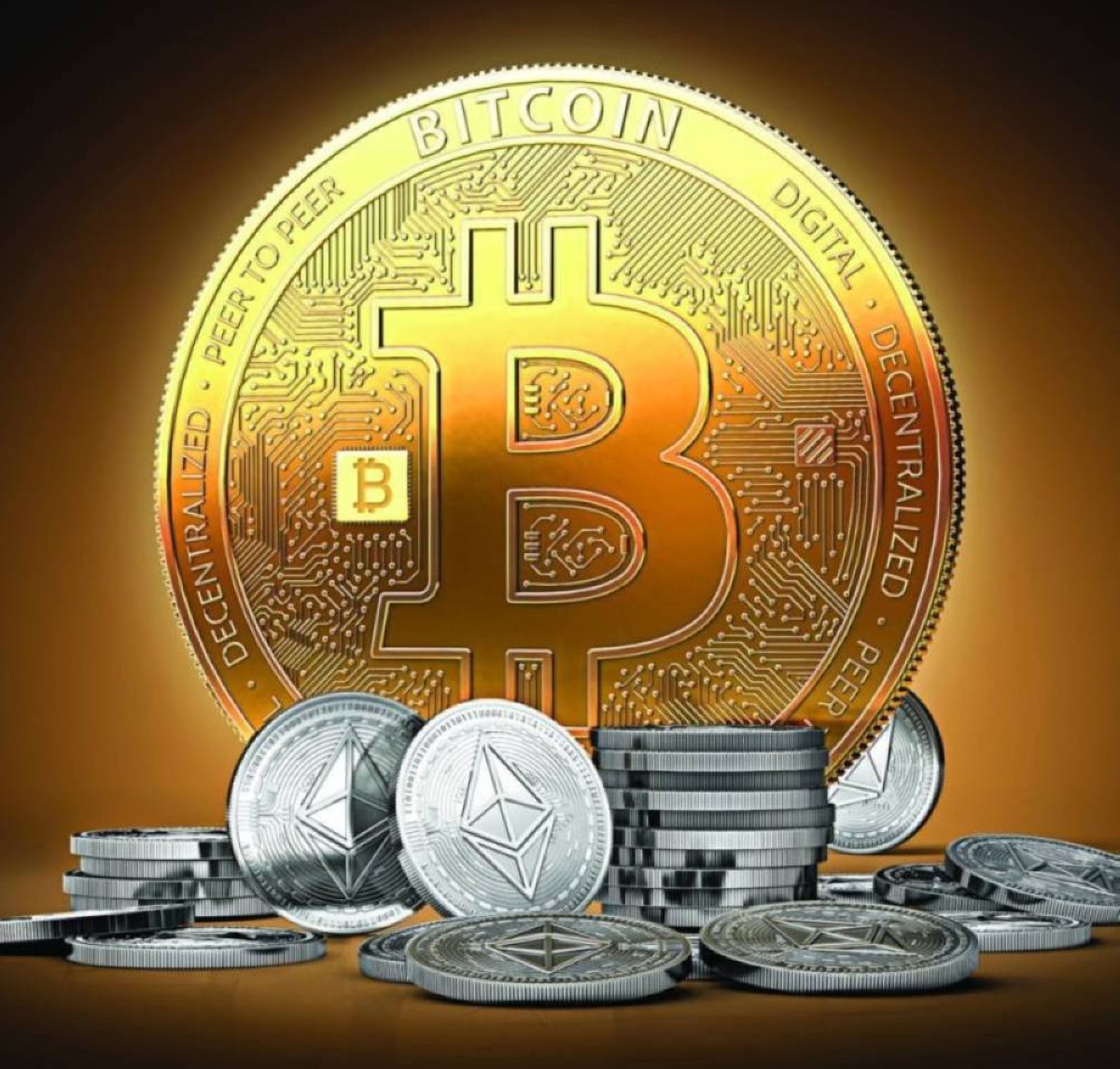 أداء متباين للعملات المشفرة في أسبوع