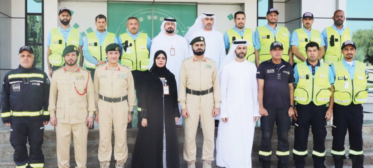 دورة تدريب لقيادة المركبات في المناطق الوعرة