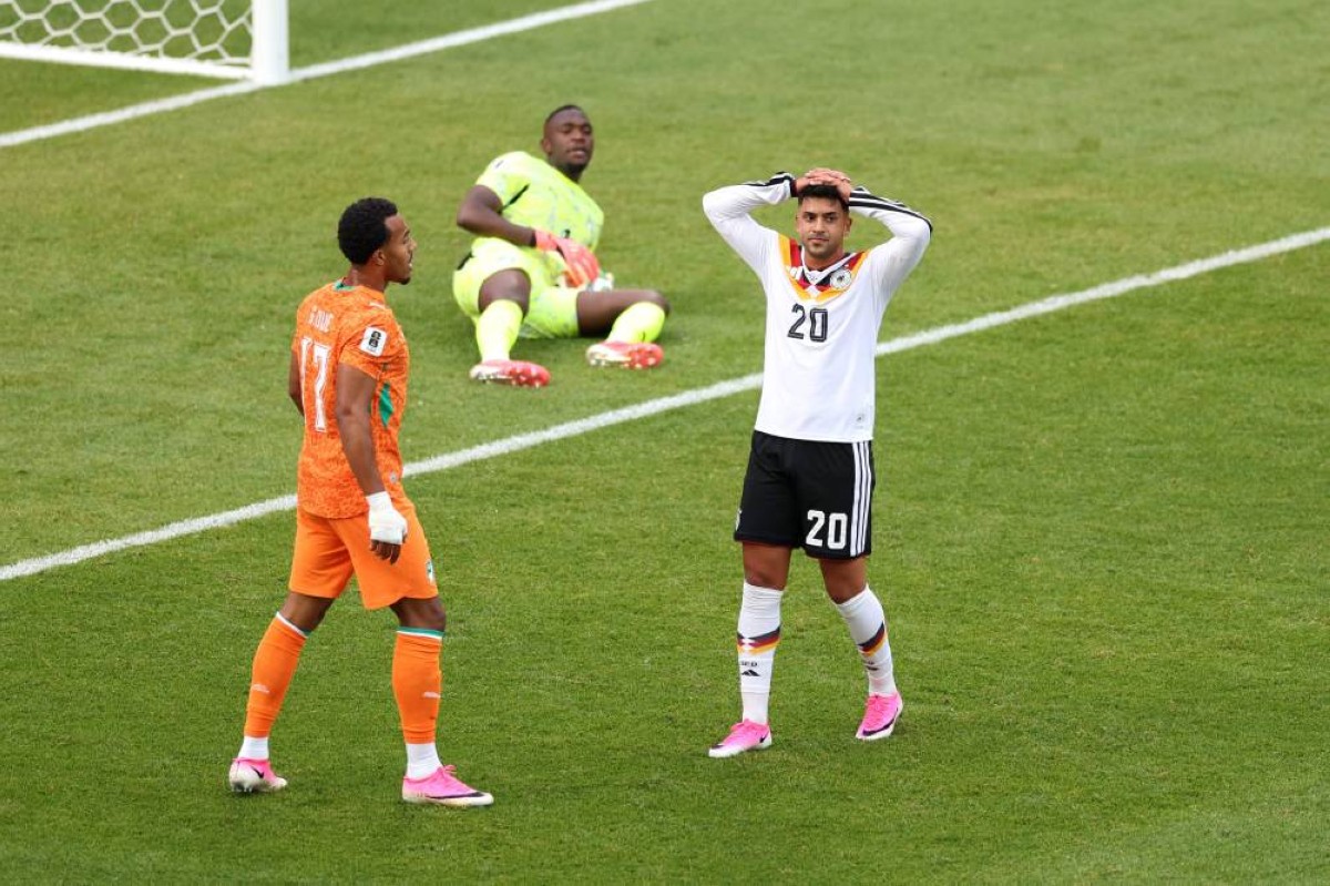 تبديلات ناغلسمان تقود ألمانيا لعبور «الأفيال» في كأس العالم