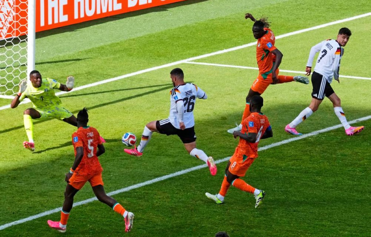 تبديلات ناغلسمان تقود ألمانيا لعبور «الأفيال» في كأس العالم