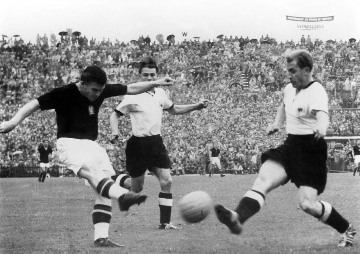 أهم 10 مواجهات صنعت تاريخ كأس العالم