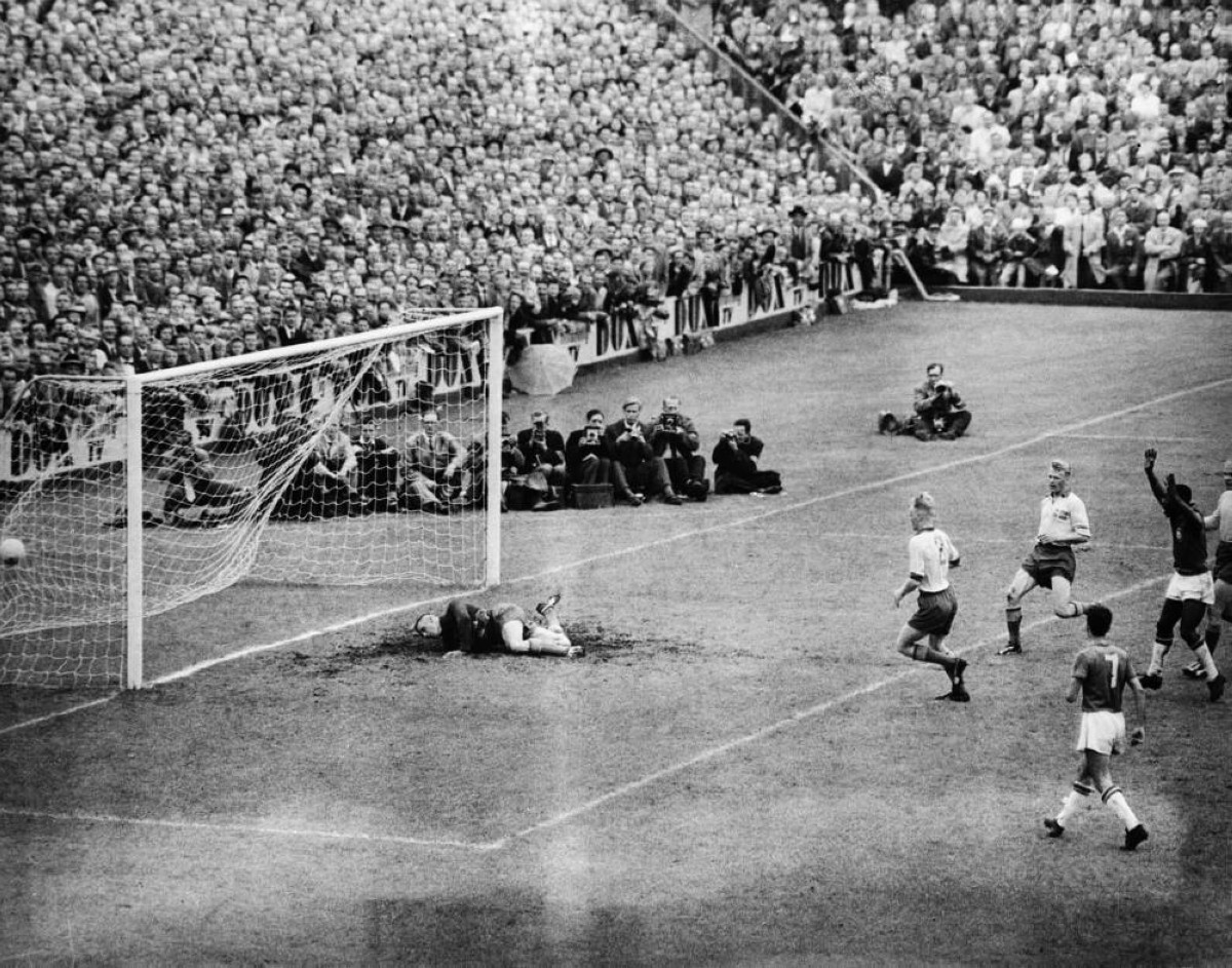 أهم 10 مواجهات صنعت تاريخ كأس العالم
