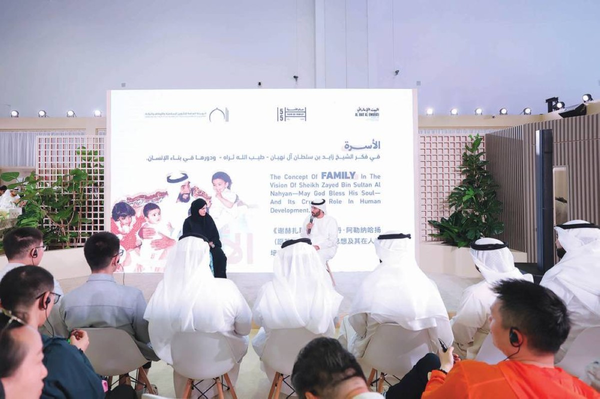 الإمارات قدّمت تجربة ثقافية متكاملة لزوار المعرض