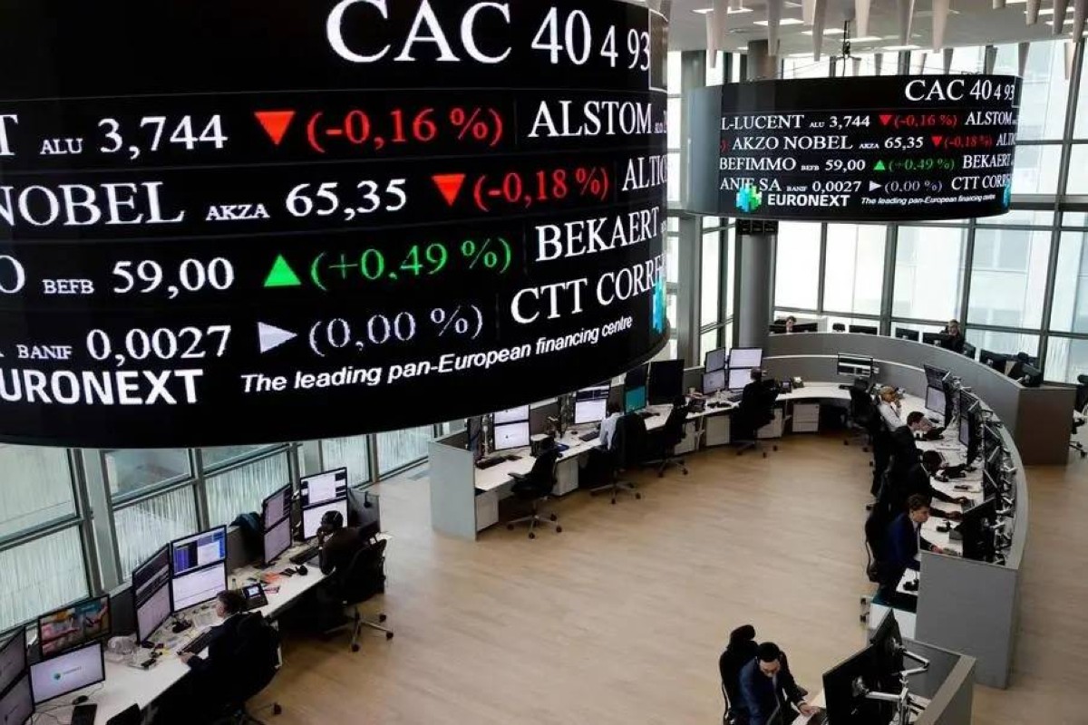 الأسهم الأمريكية لن تستطيع مجاراة العائد المتوقع في أوروبا من وقف الحرب