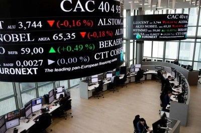 الأسهم الأمريكية لن تستطيع مجاراة العائد المتوقع في أوروبا من وقف الحرب