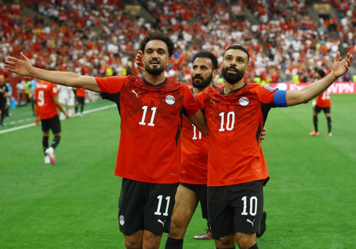 هدف نيوزيلندا يمنح صلاح صدارة تاريخية في كأس العالم