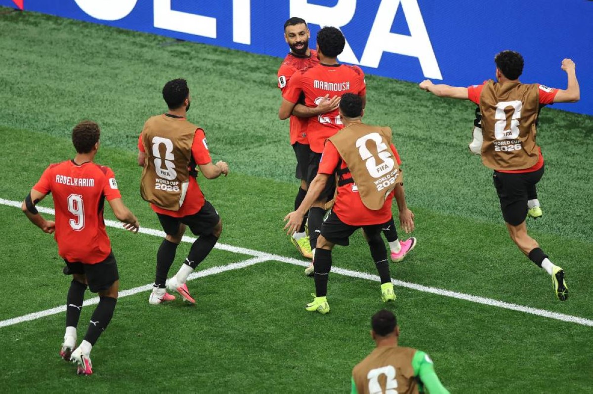 هدف نيوزيلندا يمنح صلاح صدارة تاريخية في كأس العالم