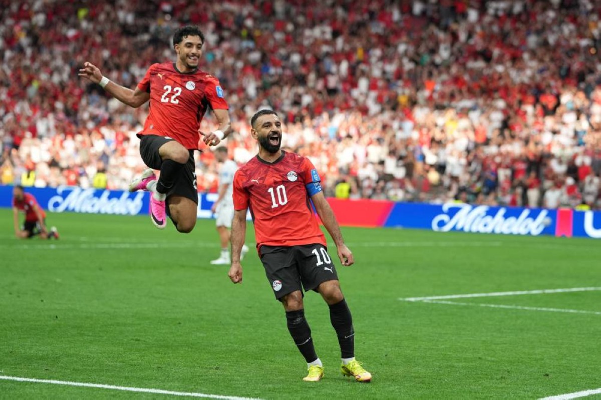 حتى الآن.. مصر أمام التشيك والمغرب في امتحان هولندا في دور الـ 32 بكأس العالم