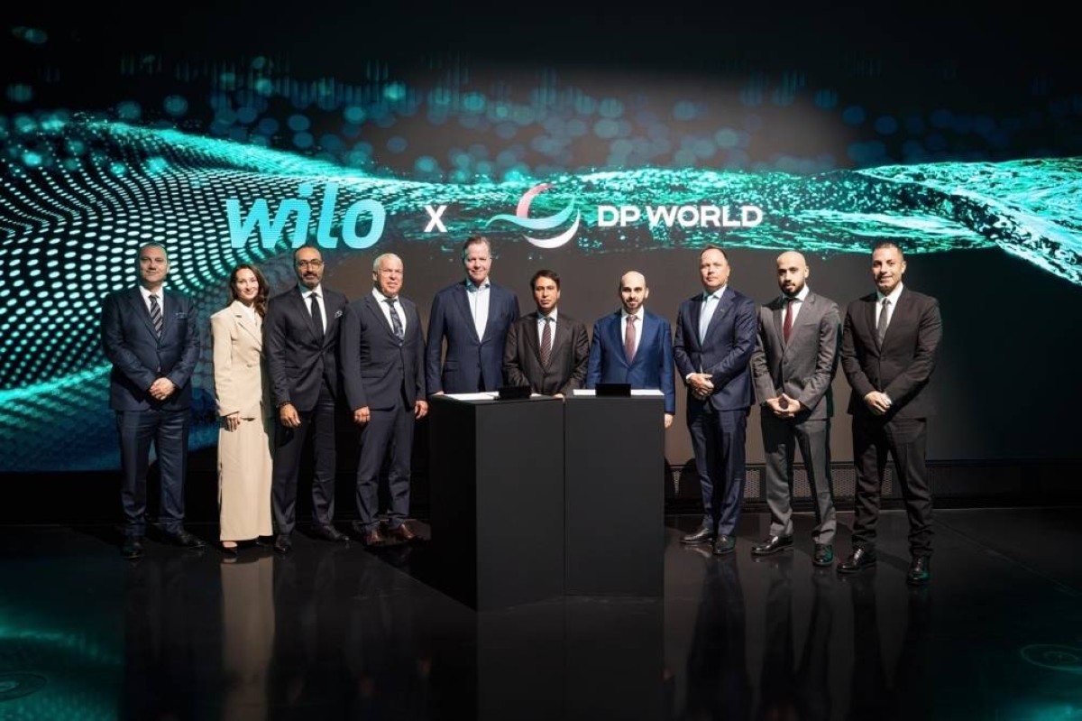 شراكة بين «موانئ دبي العالمية» و«ويلو» لتعزيز الخدمات اللوجستية الذكية