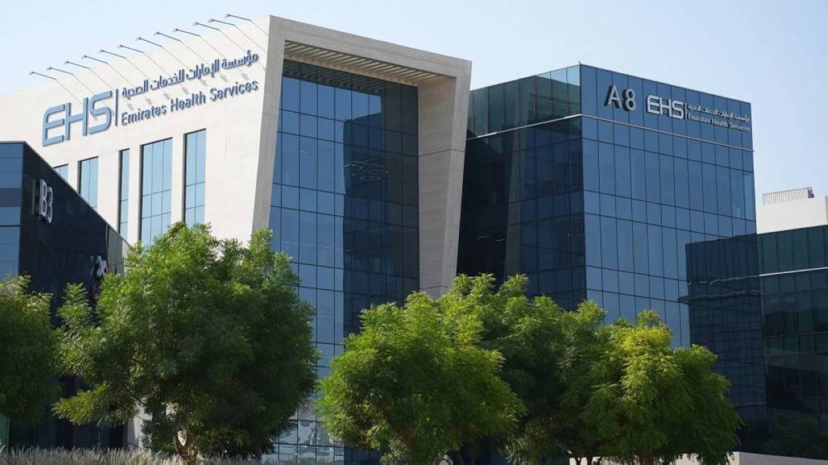 86.9 ألف استشارة غذائية في منشآت «الإمارات للخدمات الصحية»