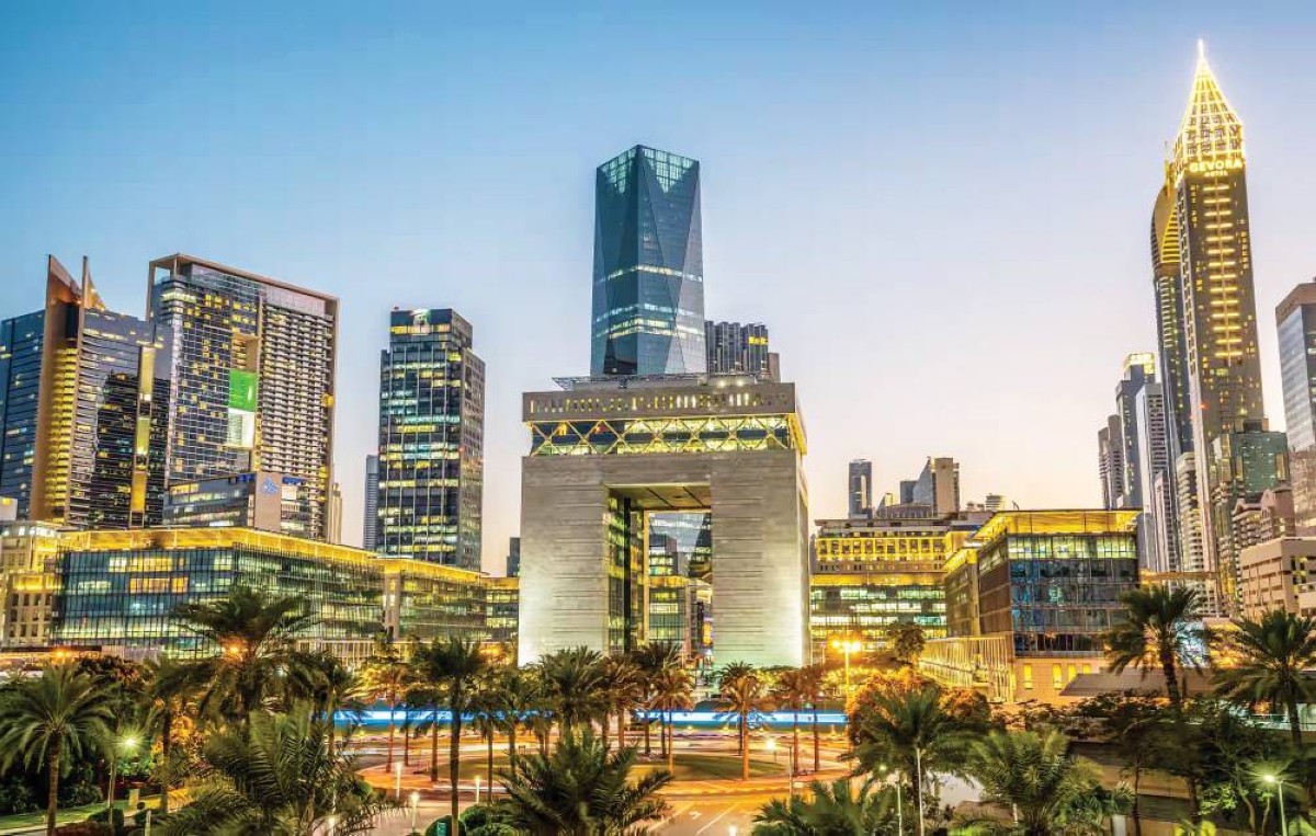دبي تعزز مكانتها مركزاً عالمياً يربط بين المؤسسات المالية التقليدية والرقمية 