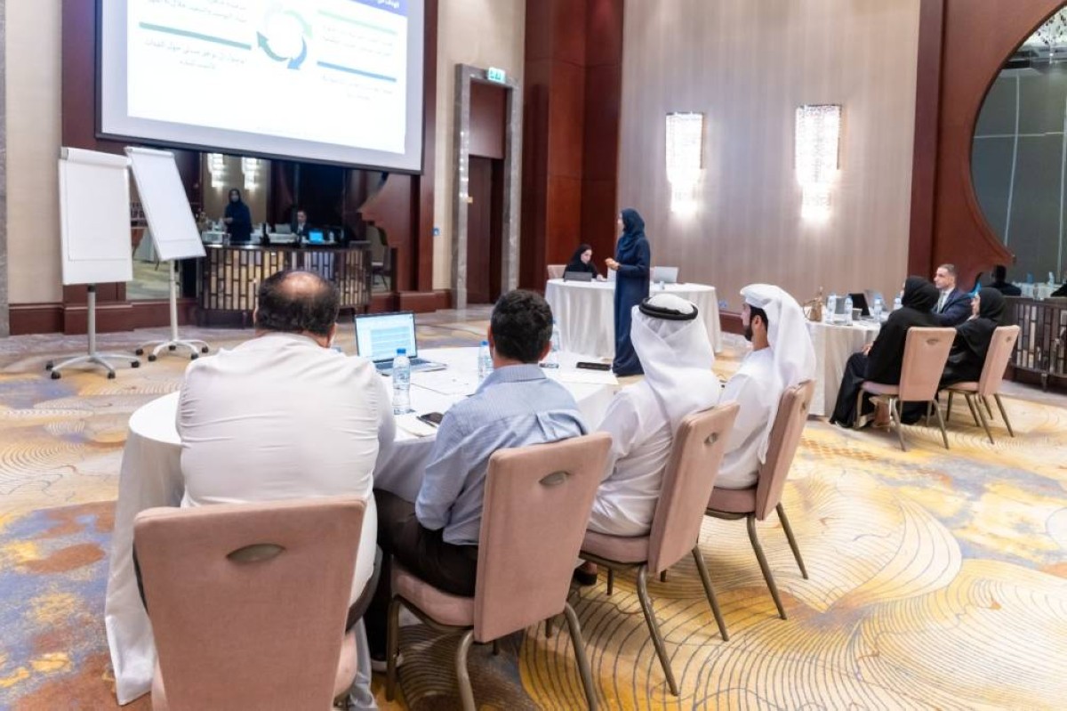 «مالية عجمان» تناقش الارتقاء بمنظومة المشتريات الحكومية