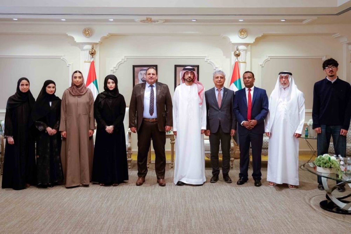 اقتصادية الشارقة تكرّم المشاركين في برنامج «اقتصاد المعرفة»