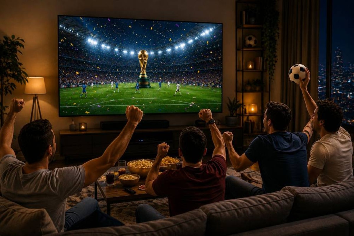 مونديال 2026 يدفع مبيعات التلفزيونات في الإمارات للنمو 35 % مع ازدهار الشاشات العملاقة